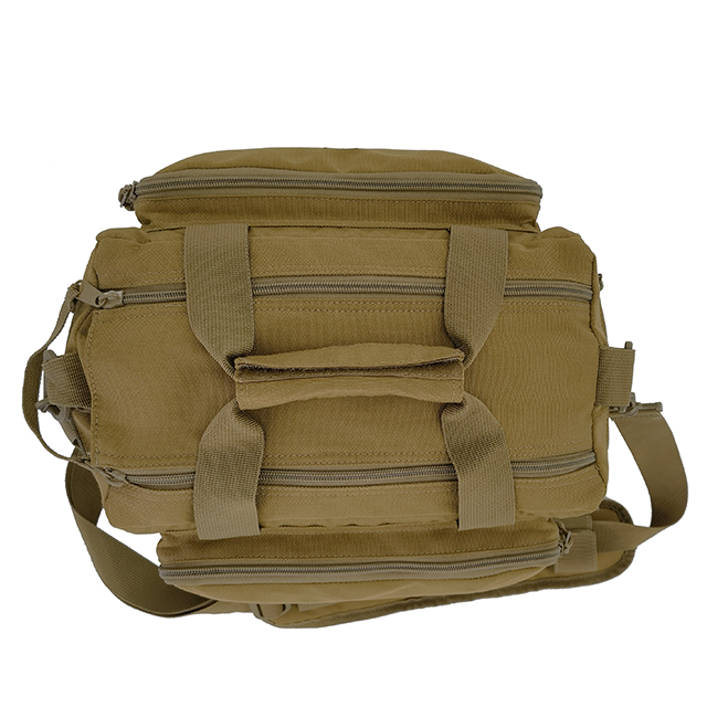 Tactical Gun Range Bag (7)