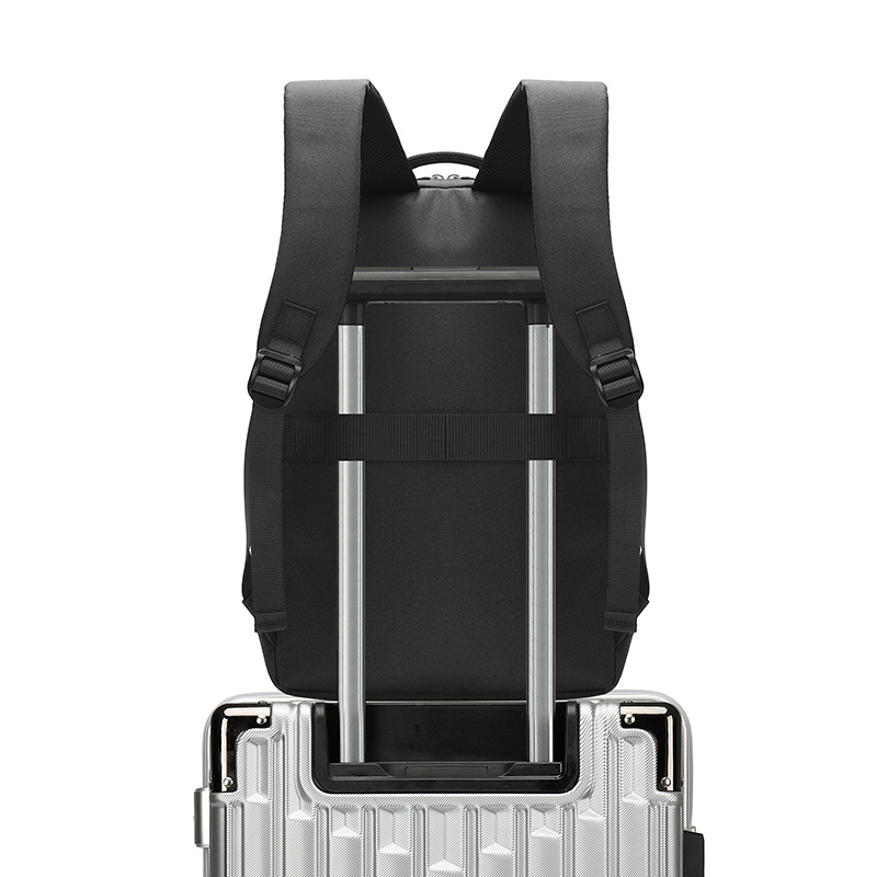 3D Laptop Backpack Light weight Daypack with USB Charging Port Backpack
