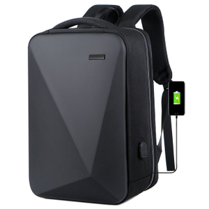 Travel Laptop Backpack with Hard Shell Business College Daypack Backpack
