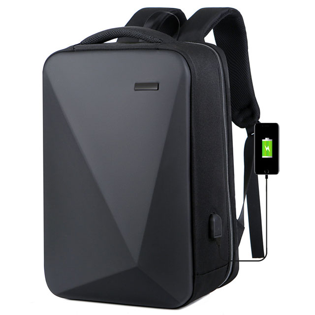 Travel Laptop Backpack with Hard Shell Business College Daypack Backpack
