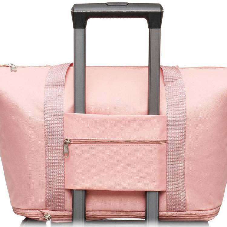 Travel Duffle Holdall Bag Sports Weekender Bag Waterproof Duffel Bag