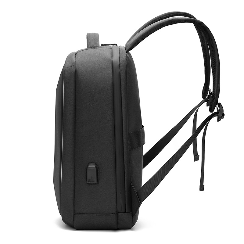 3D Laptop Backpack Light weight Daypack with USB Charging Port Backpack