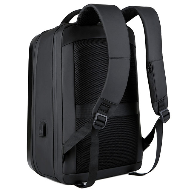 Travel Laptop Backpack with Hard Shell Business College Daypack Backpack