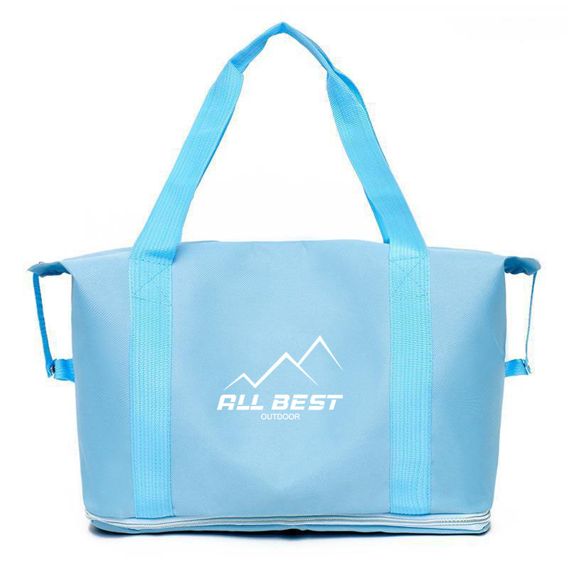 Travel Duffle Holdall Bag Sports Weekender Bag Waterproof Duffel Bag