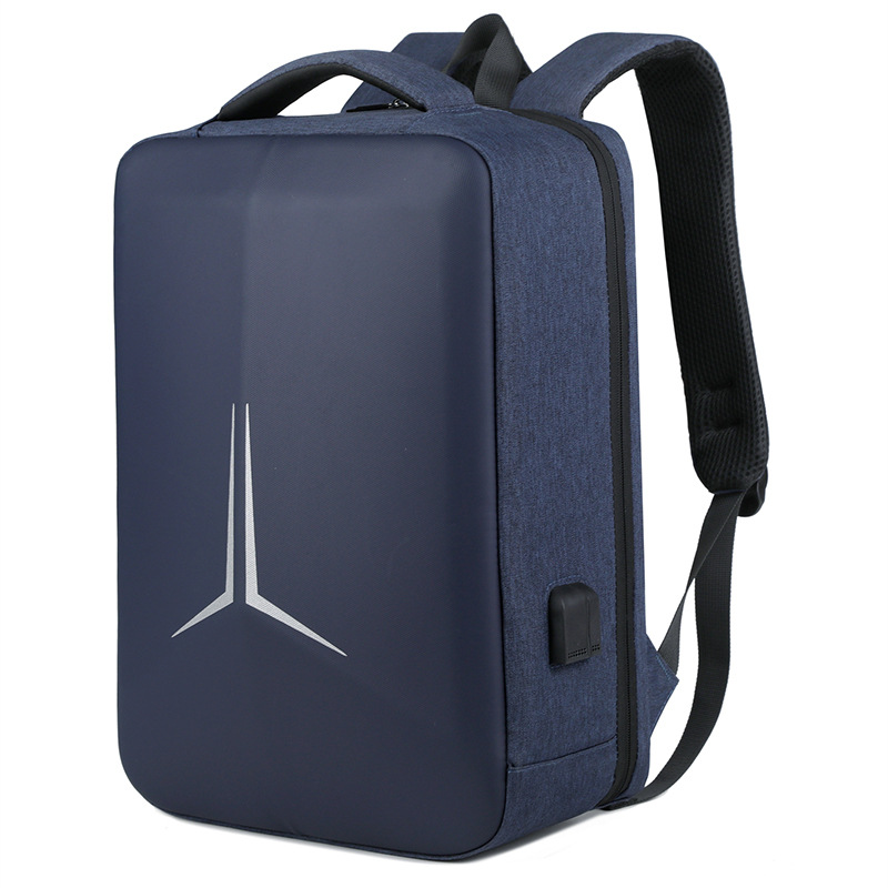 3D Laptop Backpack Travel Backpack Cabin Size Business Backpack Men 
