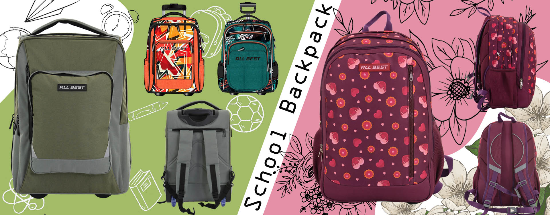 School Bag