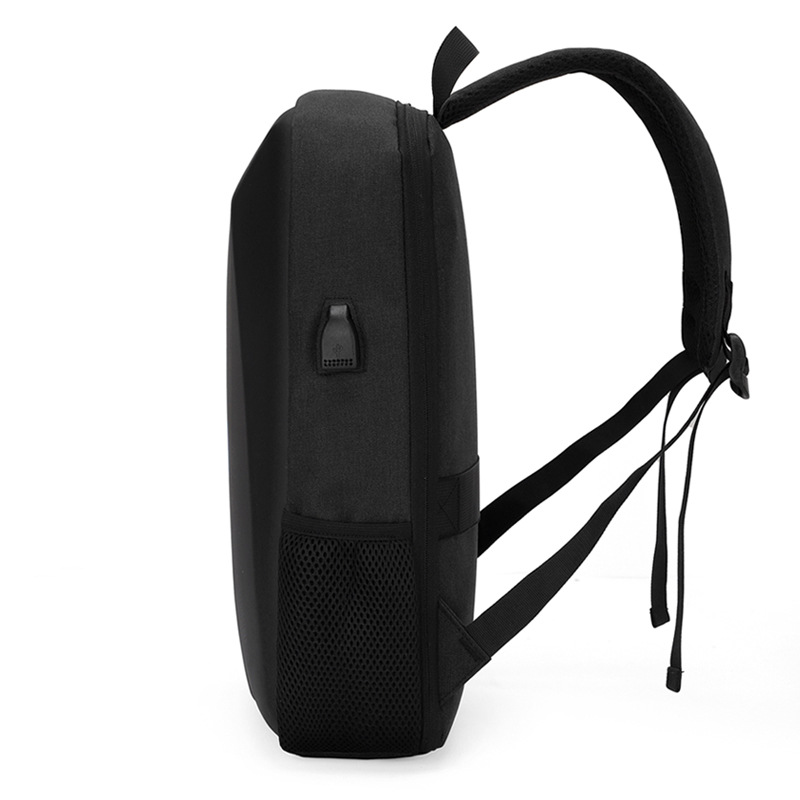 Laptop Backpack Mens Computer Light weight Slim Laptop Daypack with USB Charging Port