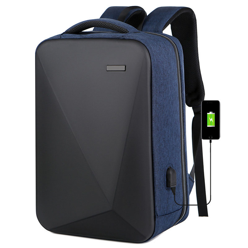 Travel Laptop Backpack with Hard Shell Business College Daypack Backpack