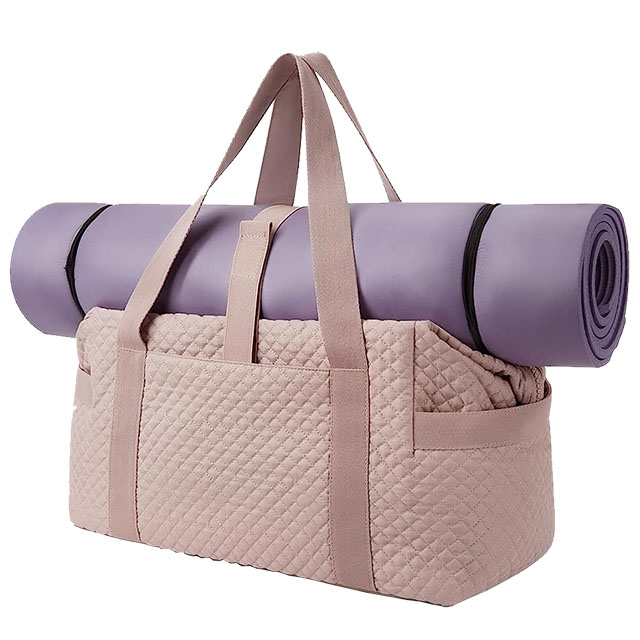Gym Bag Duffle Overnight Bag for Travel Essentials