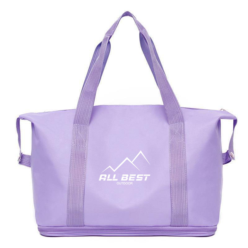Travel Duffle Holdall Bag Sports Weekender Bag Waterproof Duffel Bag