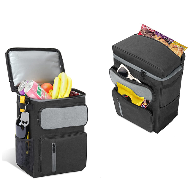 Large Soft Cooler Bag Insulated Cooler Backpack to Picnic Travel