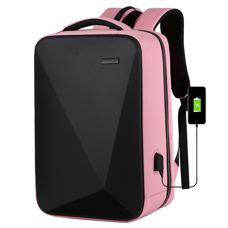 Travel Laptop Backpack with Hard Shell Business College Daypack Backpack