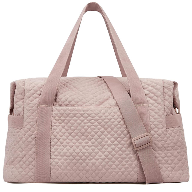 Gym Bag Duffle Overnight Bag for Travel Essentials