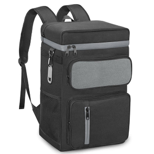 Large Soft Cooler Bag Insulated Cooler Backpack to Picnic Travel