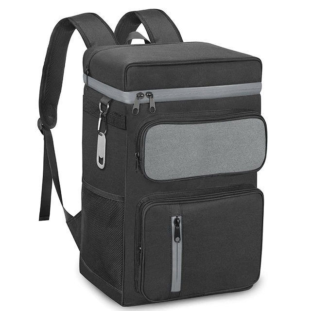 Large Soft Cooler Bag Insulated Cooler Backpack to Picnic Travel