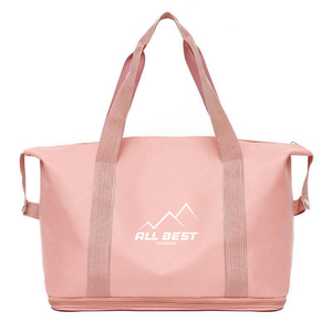Travel Duffle Holdall Bag Sports Weekender Bag Waterproof Duffel Bag