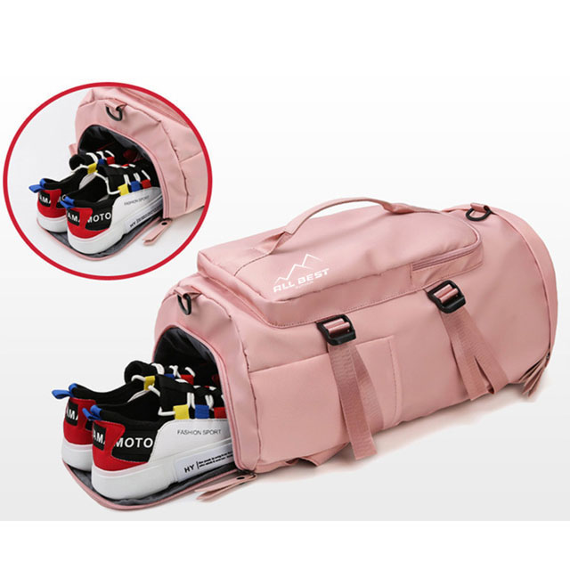 Waterproof Large Sports Duffel Bag