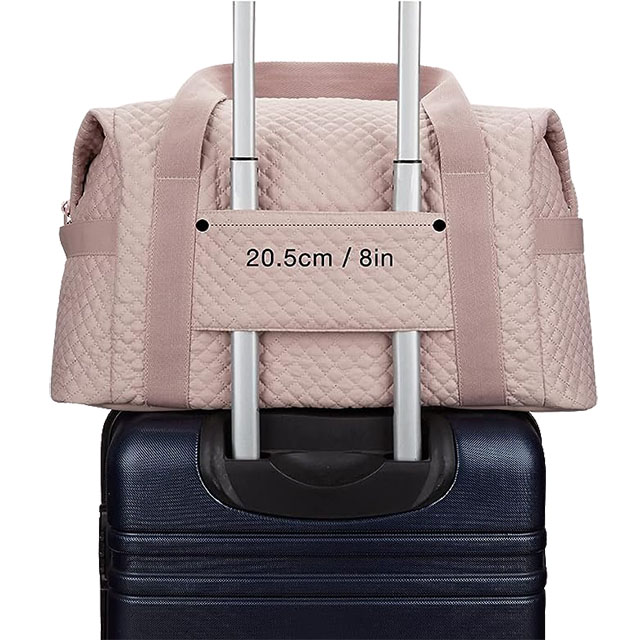 Gym Bag Duffle Overnight Bag for Travel Essentials