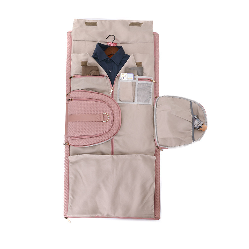 Gym Duffle Bag with Shoulder Strap Overnight Weekender Bag 