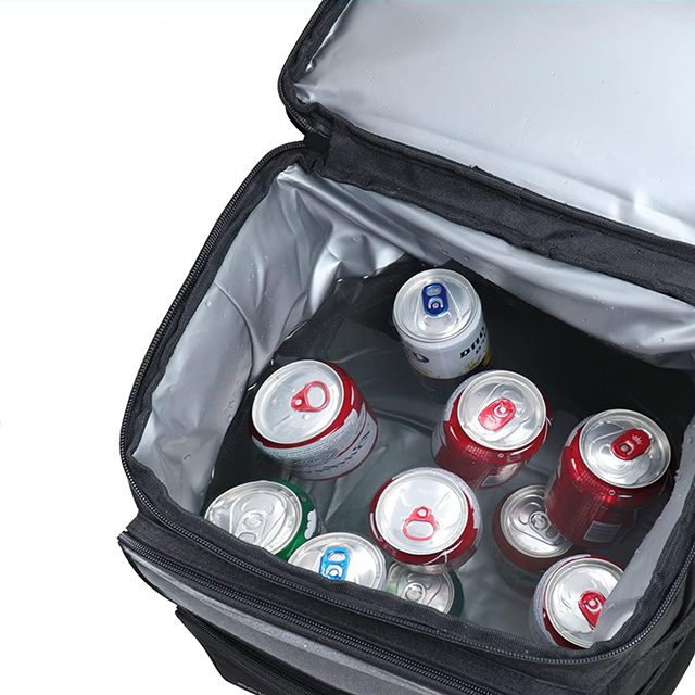Large Soft Cooler Bag Insulated Cooler Backpack to Picnic Travel