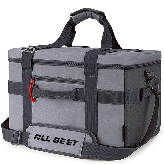 Large Collapsible Cooler Bag 32/40L Lunch Coolers