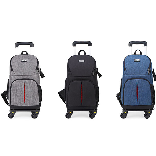 Camera Bag Padded Customisable Camera Backpack Waterproof 