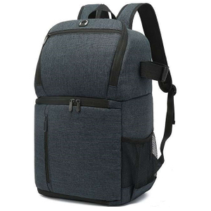 Camera Bag Padded Customisable Camera Backpack Waterproof 