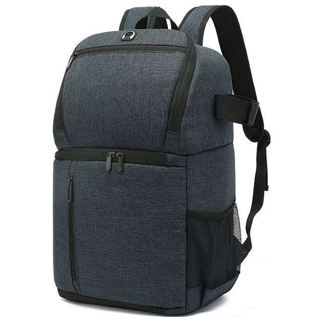Camera Bag Padded Customisable Camera Backpack Waterproof 