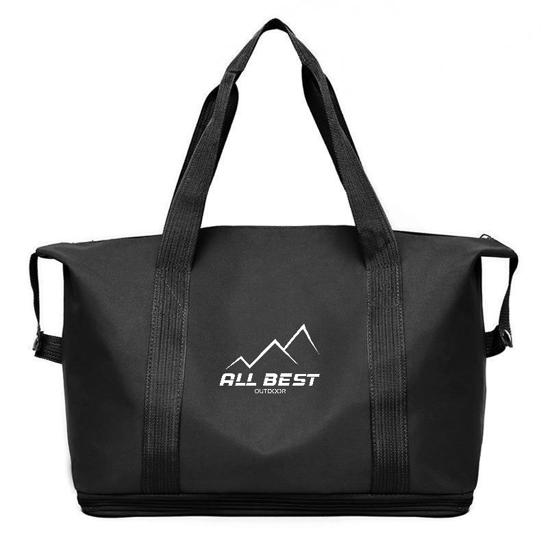 Travel Duffle Holdall Bag Sports Weekender Bag Waterproof Duffel Bag