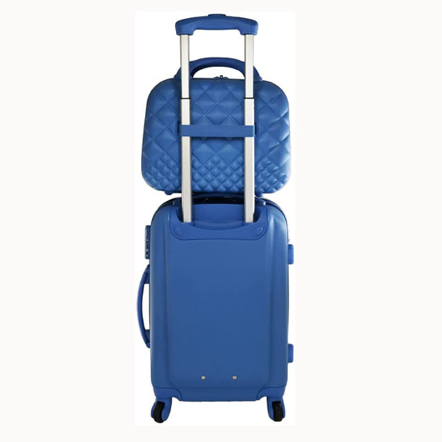 Luggage Set Travel Luggage Vanity Case with Strap