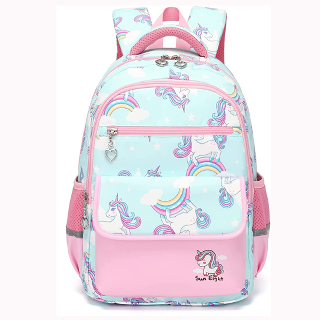 Breathable Lightweight School Rucksack for Primary School