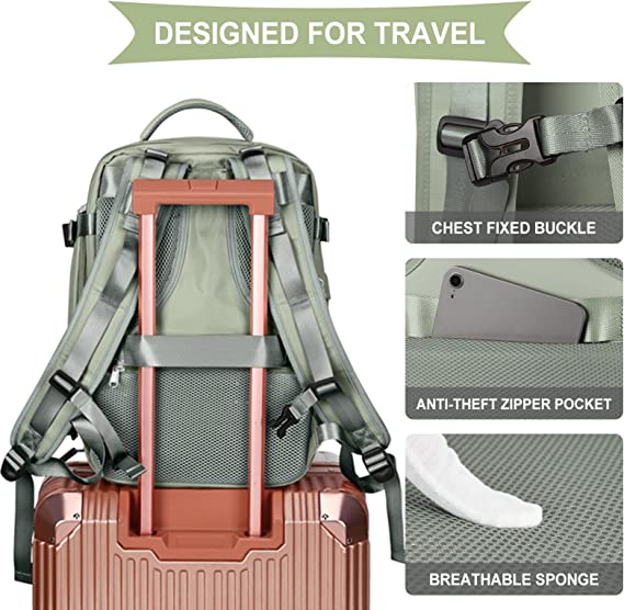 Large Travel Backpack