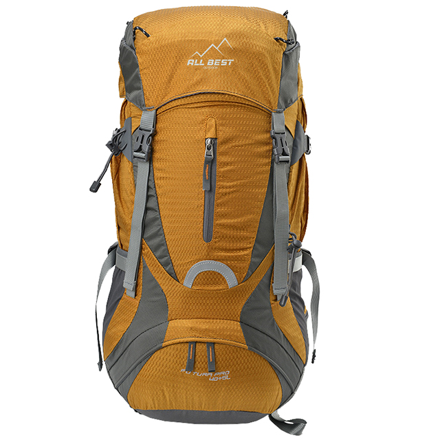 Large Capacity Outdoor Camping Travel Backpack