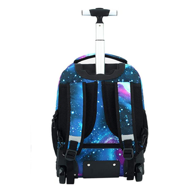 School Bags for Boys Grils with Wheels