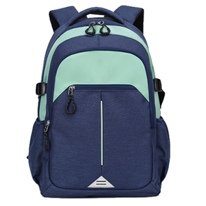 Multifunctional Oxford Casual Laptop Backpack Teenager School Travel Bags