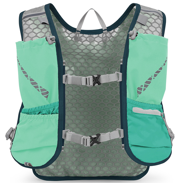 Lightweight Running Vest With 1L Water Bladder