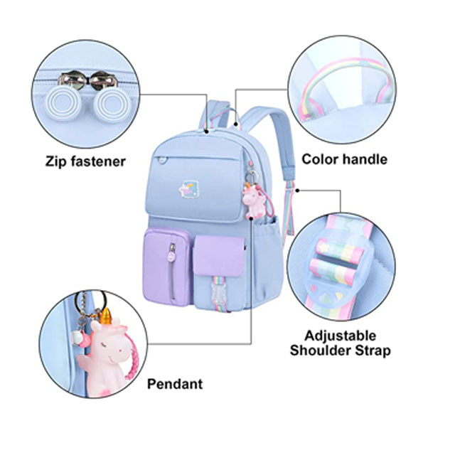 Cute Backpacks for Kids Girl Children