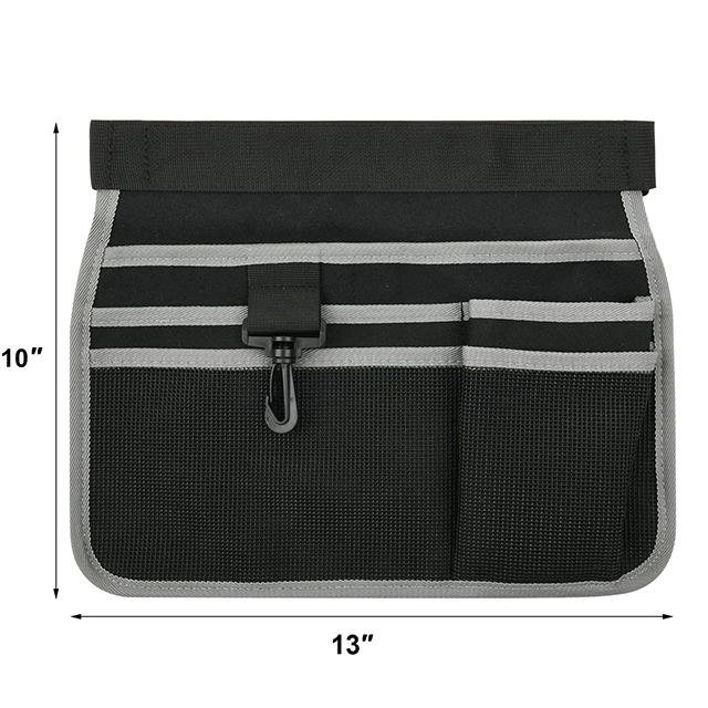 Adjustable Waist Belt Tool Bag