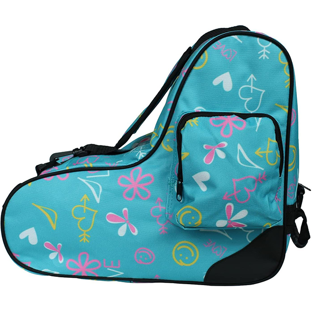 One Size Roller Skate Bag
