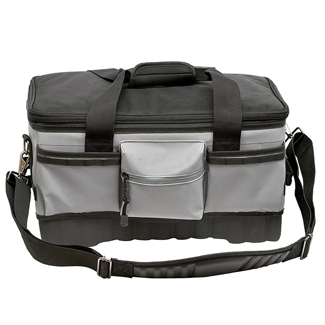 18 Inch FlatTop Water Resistant Tool Bag