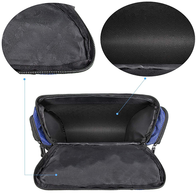 5L Capacity Bike Front Handlebar Bag Bicycle Basket Cycling Accessories Pack
