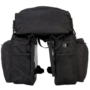 3 in 1 Multifuction Bicycle Expedition Touring Cam Pannier