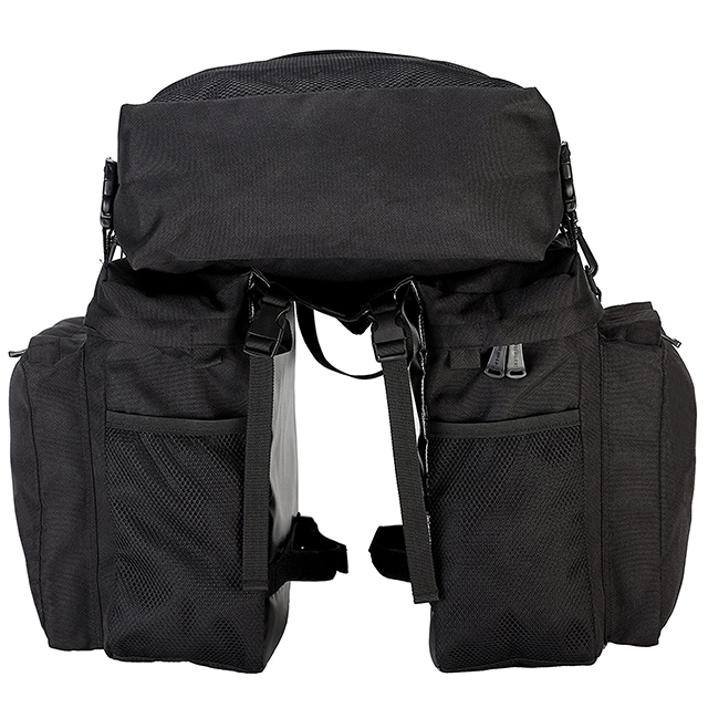 3 in 1 Multifuction Bicycle Expedition Touring Cam Pannier