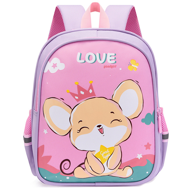 Infant Baby Kids Boys Girls Backpack School Bags
