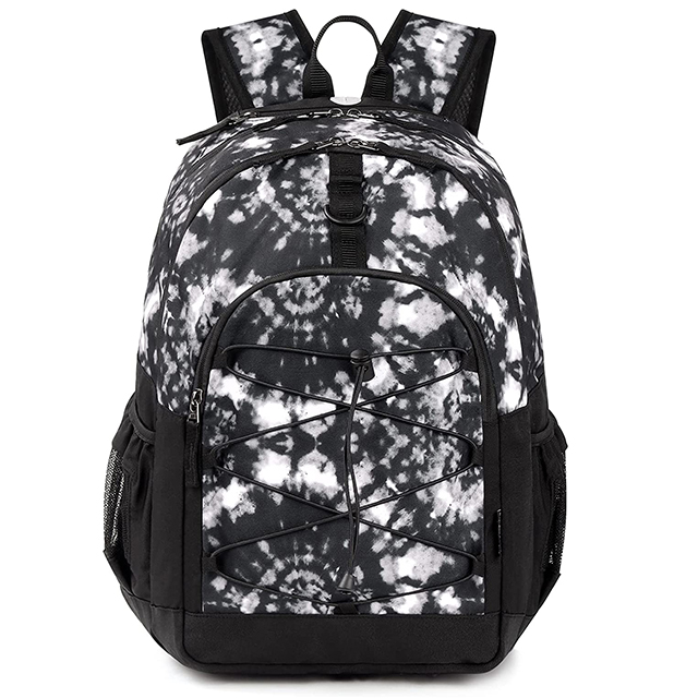 Tie Dye School Backpack for Teen Girls