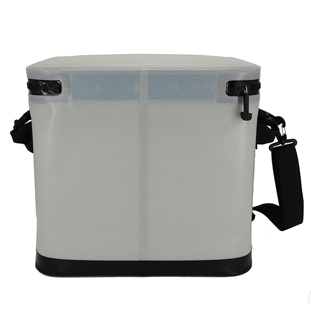 IPX8 Waterproof Insulated Soft Sided Cooler Bag For Outdoor Activities