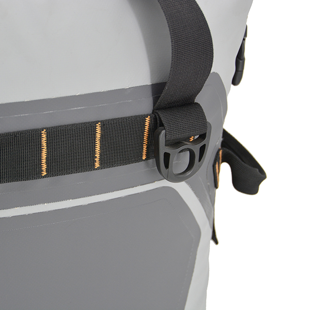 15L Waterproof Insulated Soft Sided Cooler Bag for Picnic