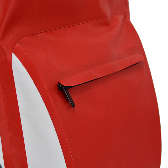 25L Heavy Duty Roll-Top Closure Waterproof Backpack