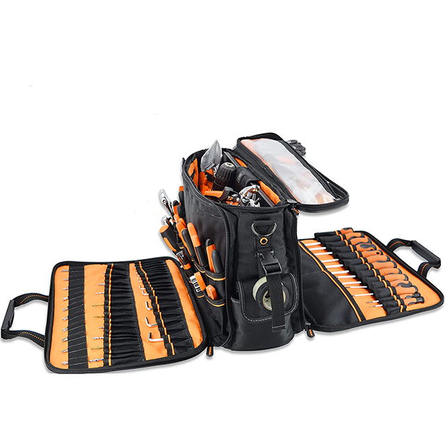 35L 88-Pockets Electrical Tool Bags