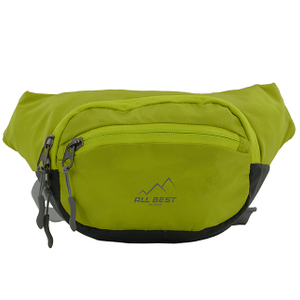 Lightweight Water-resistant Waist Bag For Outdoor